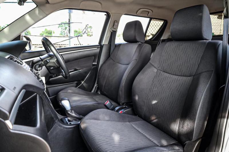 SUZUKI SWIFT 2013