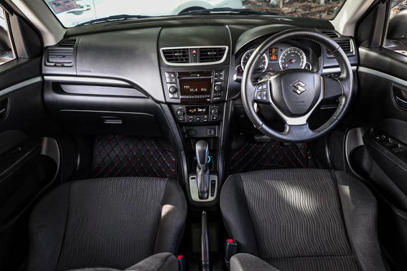 SUZUKI SWIFT 2013