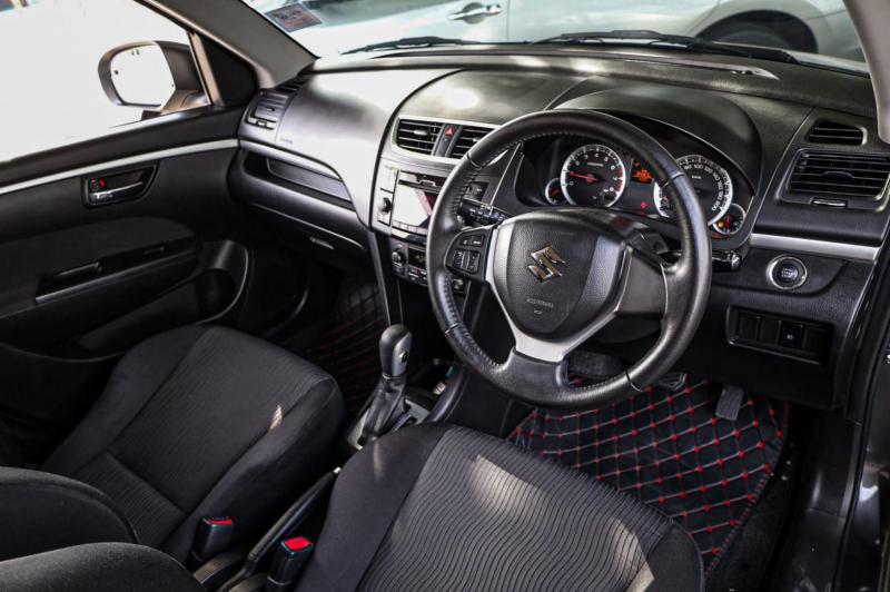 SUZUKI SWIFT 2013