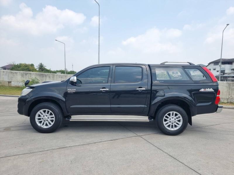 TOYOTA Vigo 3.0G DubleCab 2012