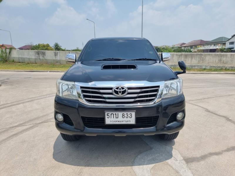 TOYOTA Vigo 3.0G DubleCab 2012