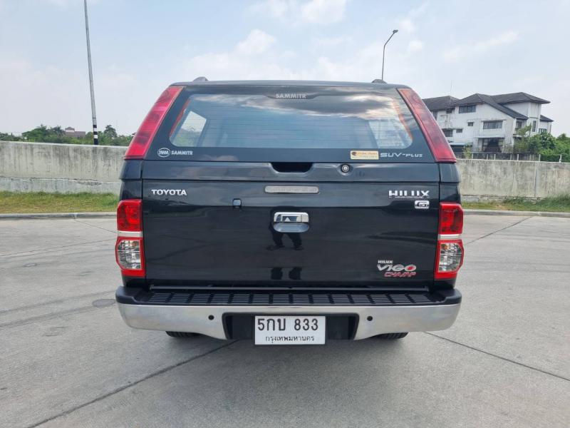 TOYOTA Vigo 3.0G DubleCab 2012