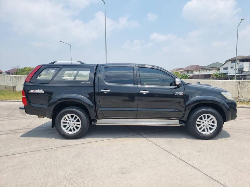 TOYOTA Vigo 3.0G DubleCab 2012