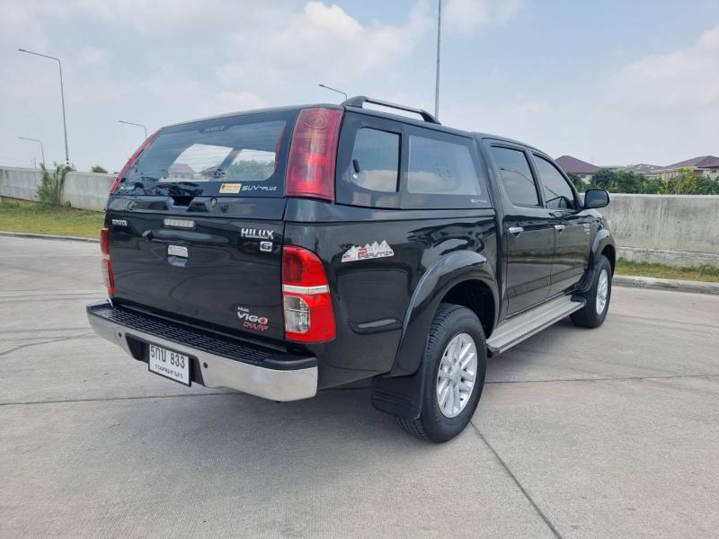 TOYOTA Vigo 3.0G DubleCab 2012