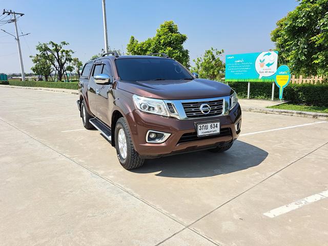 NISSAN NAVARA 2014