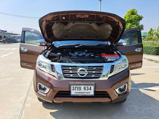 NISSAN NAVARA 2014