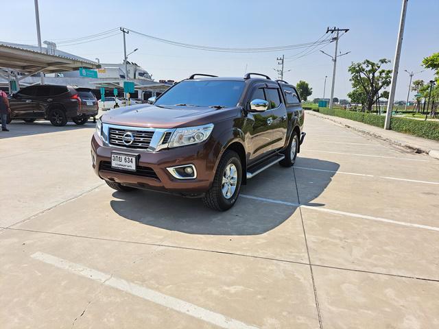 NISSAN NAVARA 2014