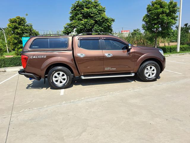 NISSAN NAVARA 2014