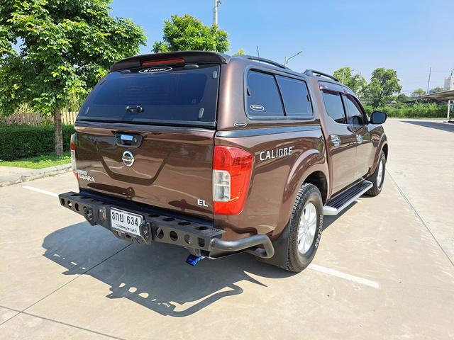 NISSAN NAVARA 2014