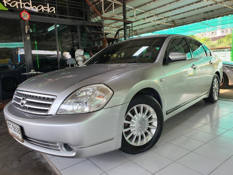 NISSAN Teana J31 230JM 2006