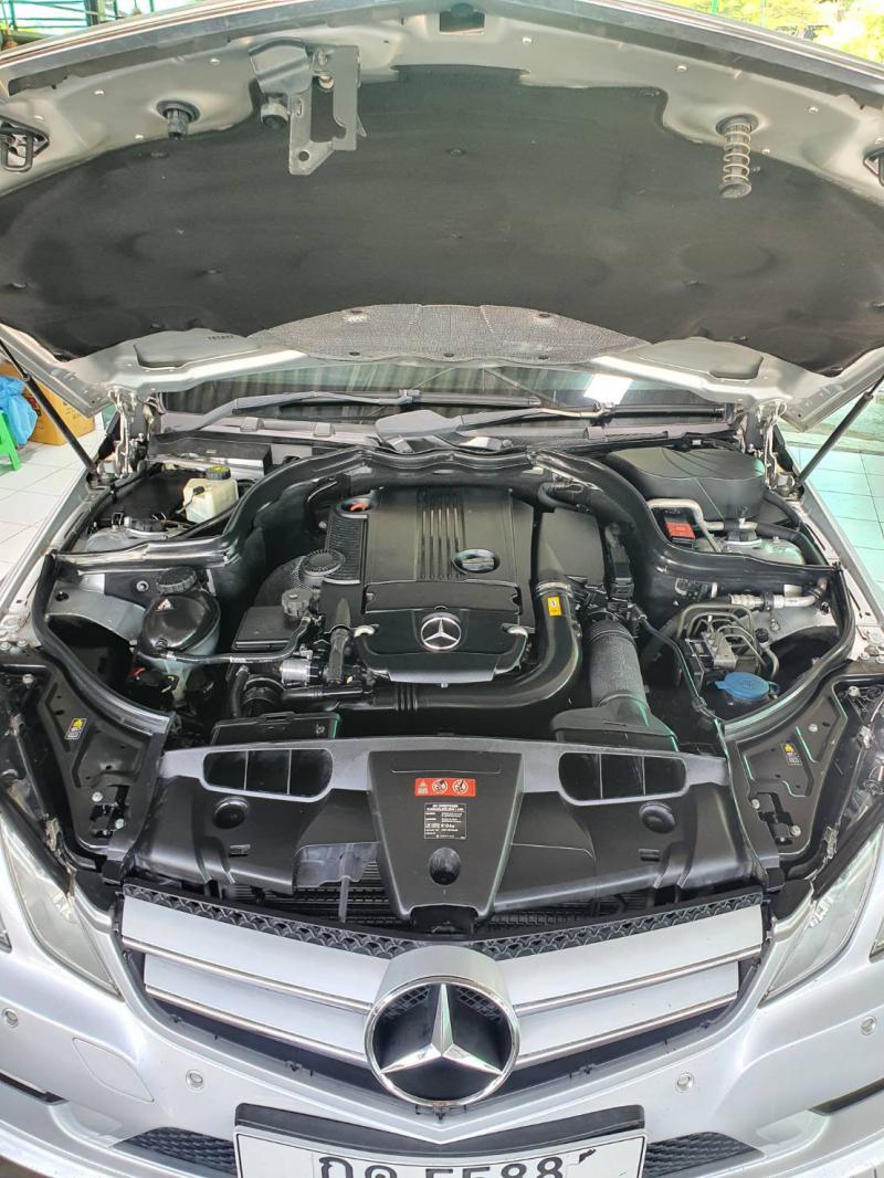 BENZ E250 Coupe AMG (W207 2011