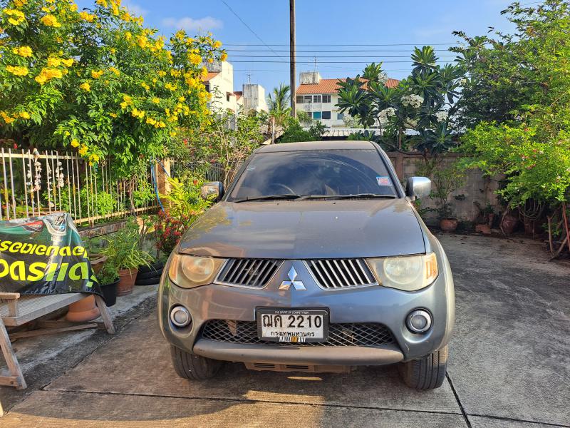 MITSUBISHI Triton plus 2008