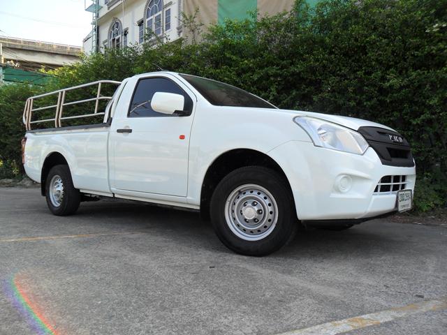 ISUZU Dmax Spark 1.9S 2018