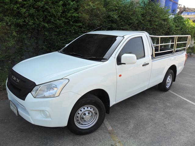 ISUZU Dmax Spark 1.9S 2018