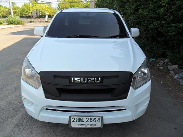 ISUZU Dmax Spark 1.9S 2018