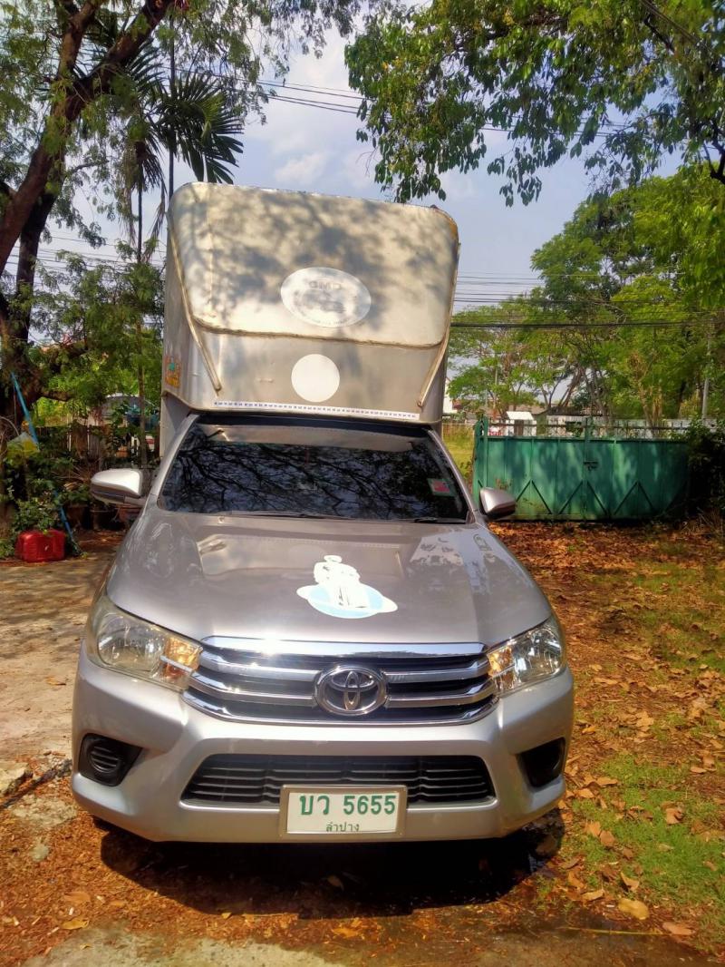 TOYOTA ็Hilux Revo 2016