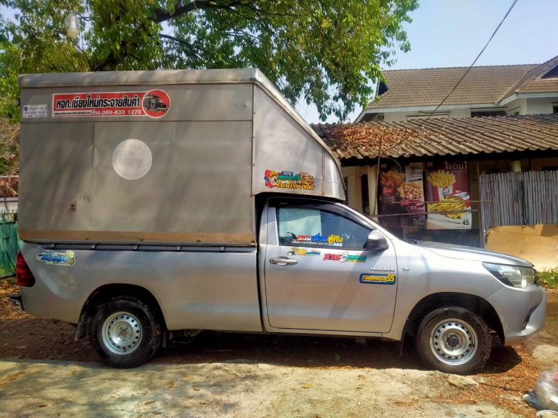 TOYOTA ็Hilux Revo 2016