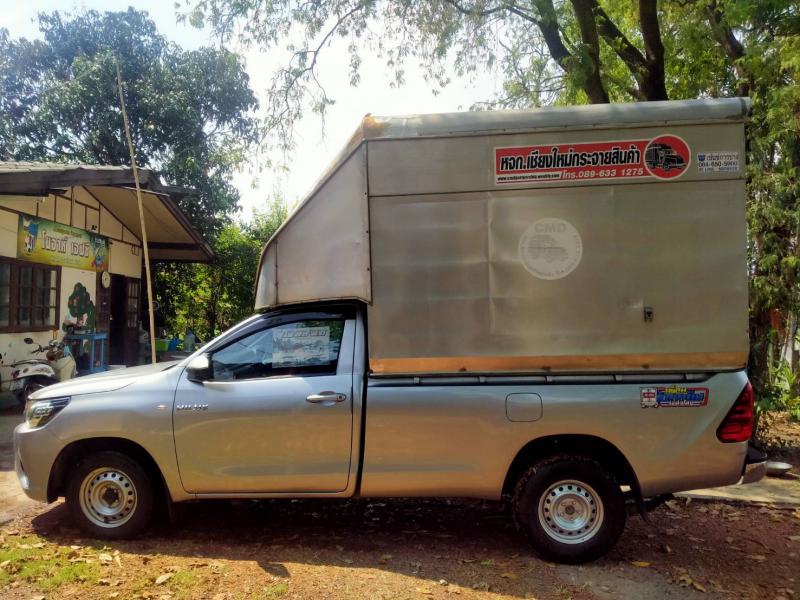 TOYOTA ็Hilux Revo 2016