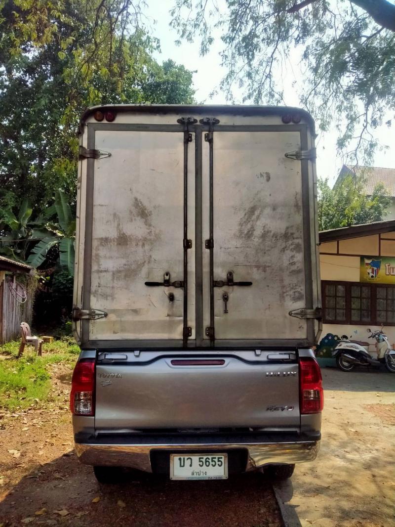 TOYOTA ็Hilux Revo 2016