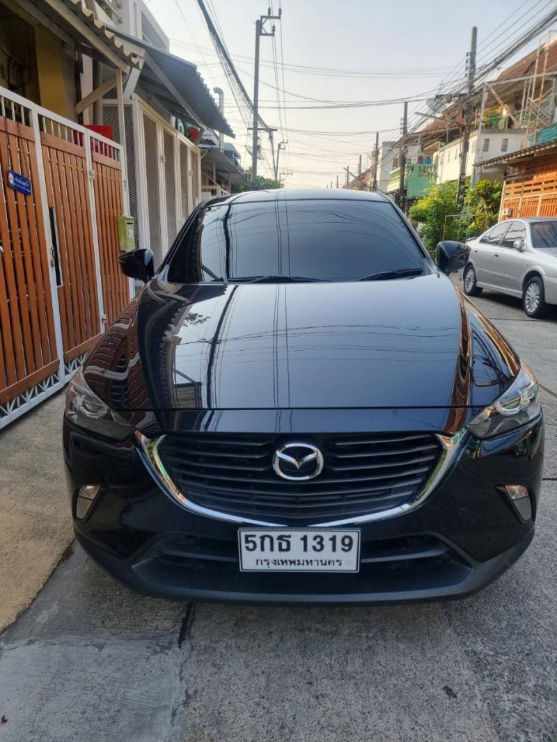 MAZDA CX3 2.0C 2015