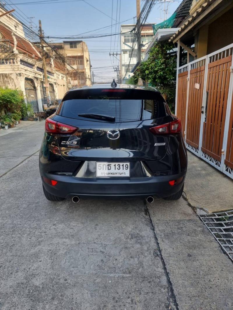 MAZDA CX3 2.0C 2015