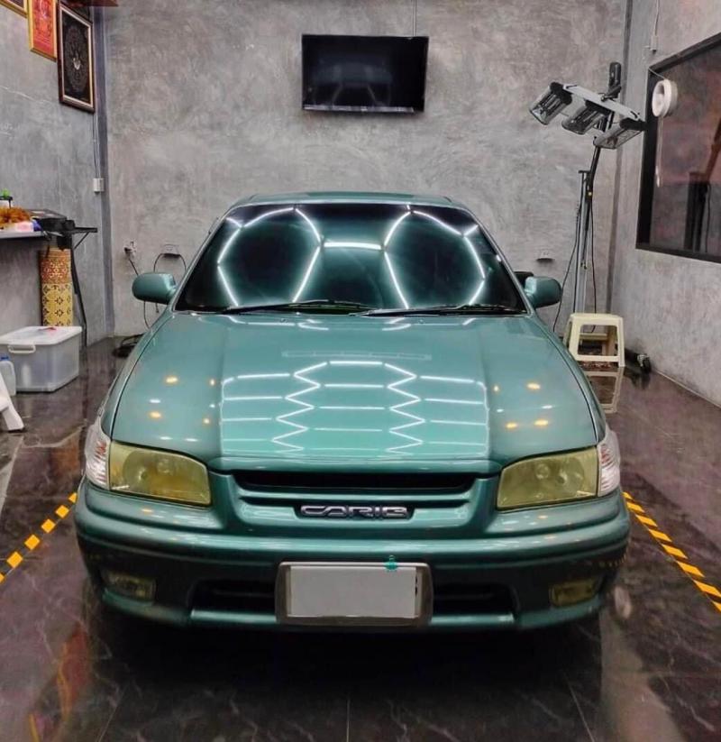 TOYOTA COROLLA 1998