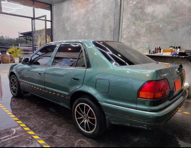 TOYOTA COROLLA 1998