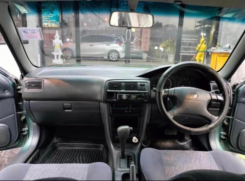 TOYOTA COROLLA 1998
