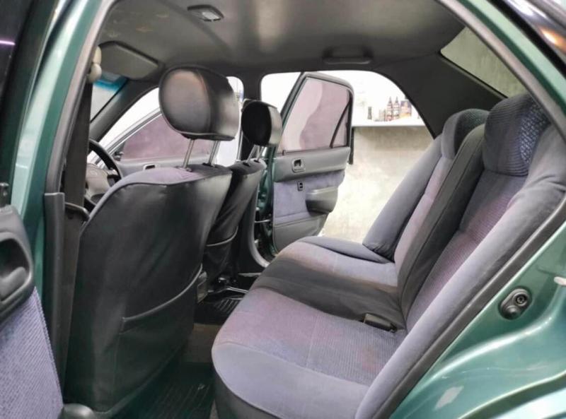 TOYOTA COROLLA 1998