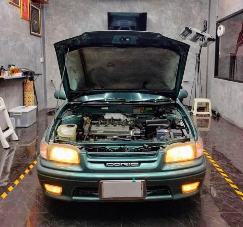 TOYOTA COROLLA 1998