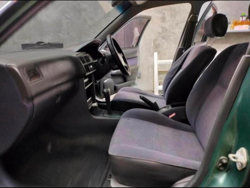 TOYOTA COROLLA 1998