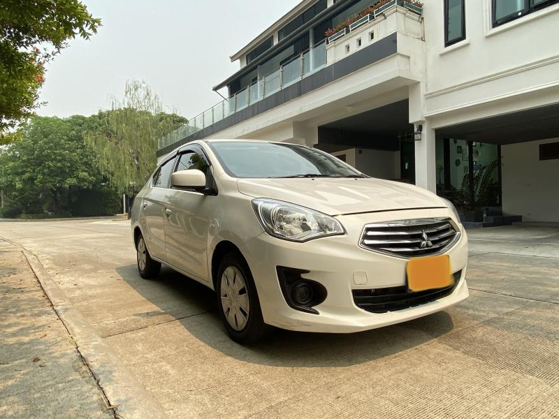 MITSUBISHI Attrage 2013