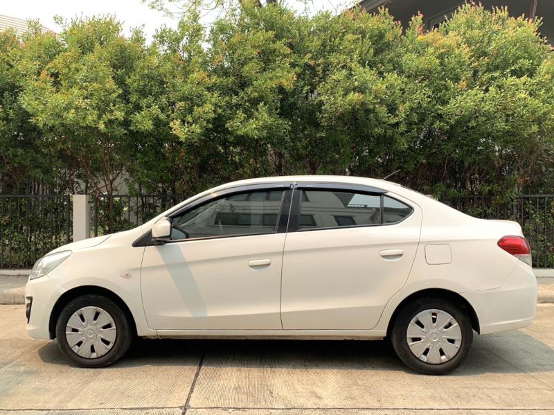 MITSUBISHI Attrage 2013