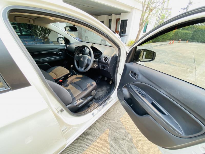 MITSUBISHI Attrage 2013