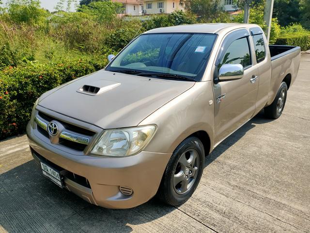 TOYOTA VIGO 2007