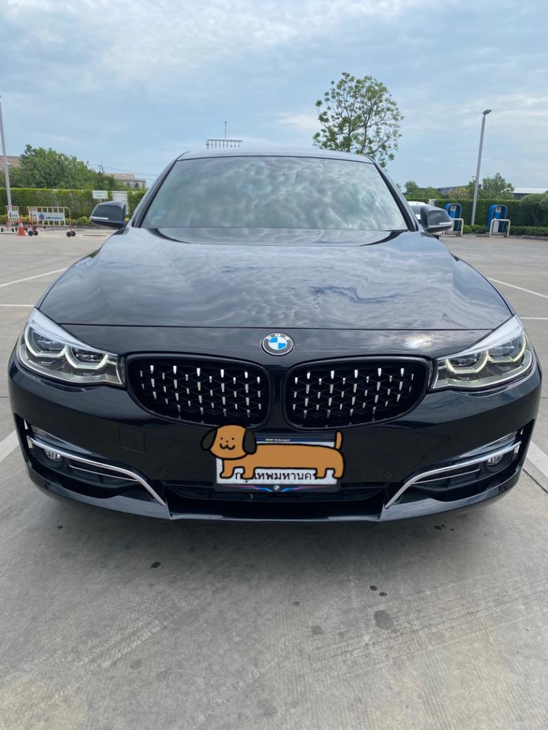 BMW 320D GT Luxury 2019