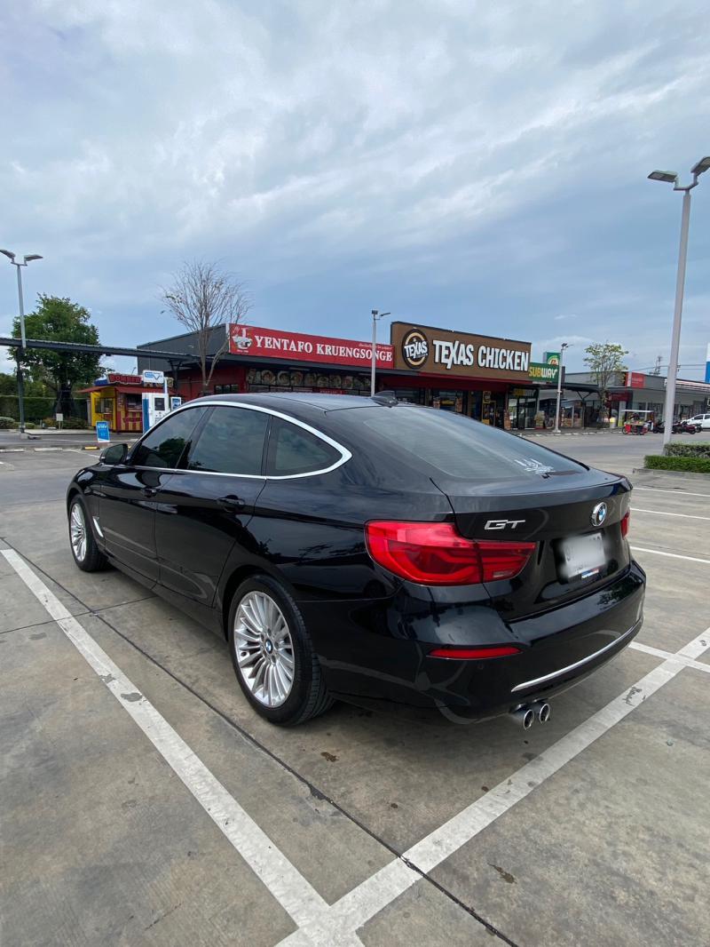 BMW 320D GT Luxury 2019