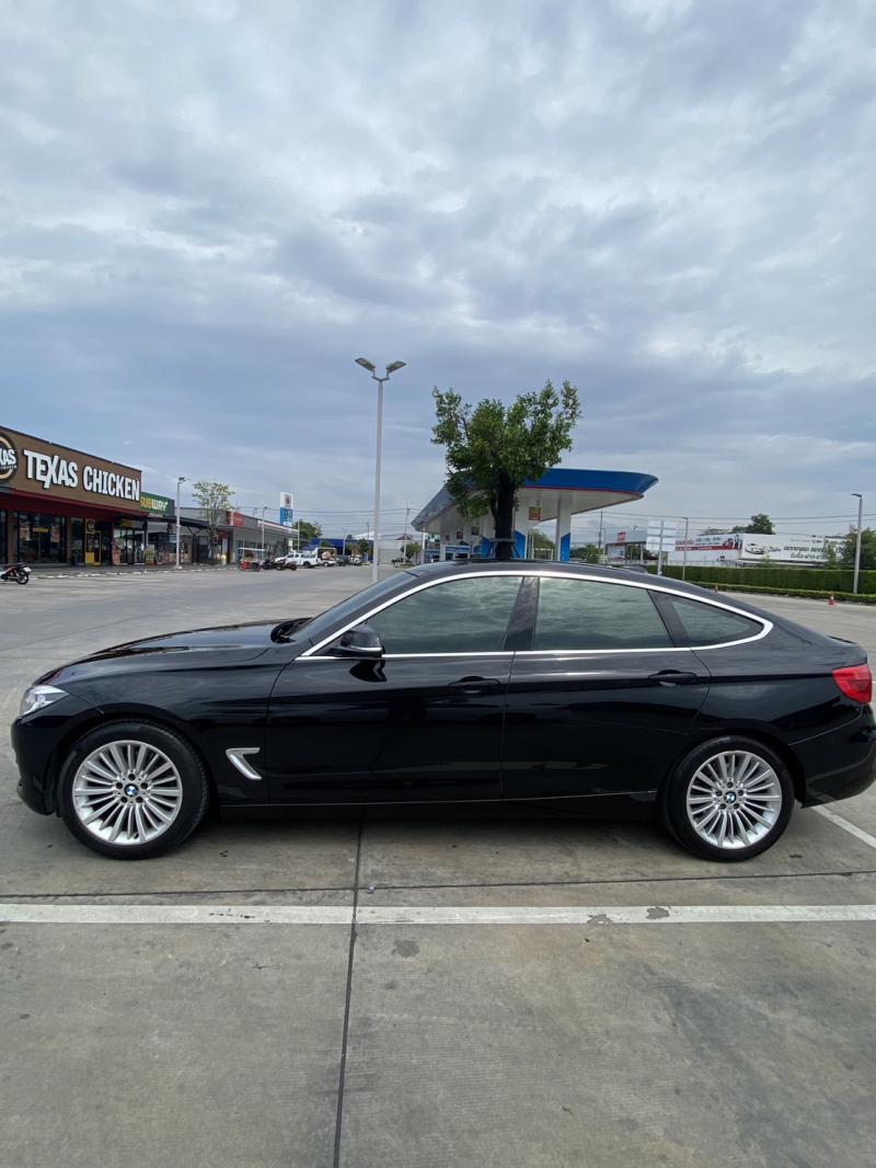 BMW 320D GT Luxury 2019