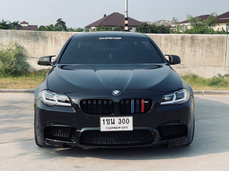 BMW 523I 2011
