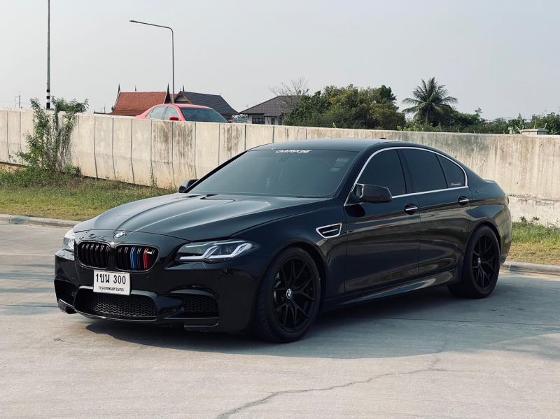BMW 523I 2011