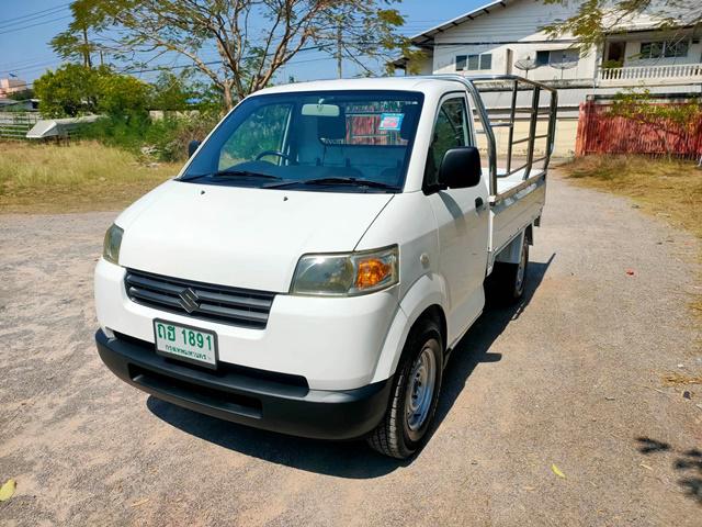 SUZUKI CARRY 2010