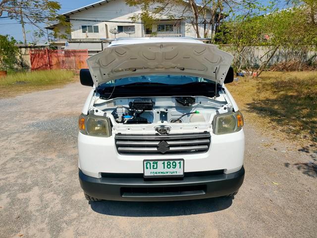 SUZUKI CARRY 2010