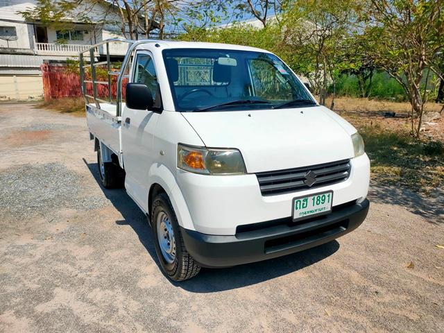 SUZUKI CARRY 2010