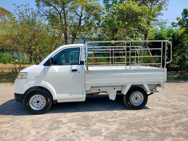 SUZUKI CARRY 2010