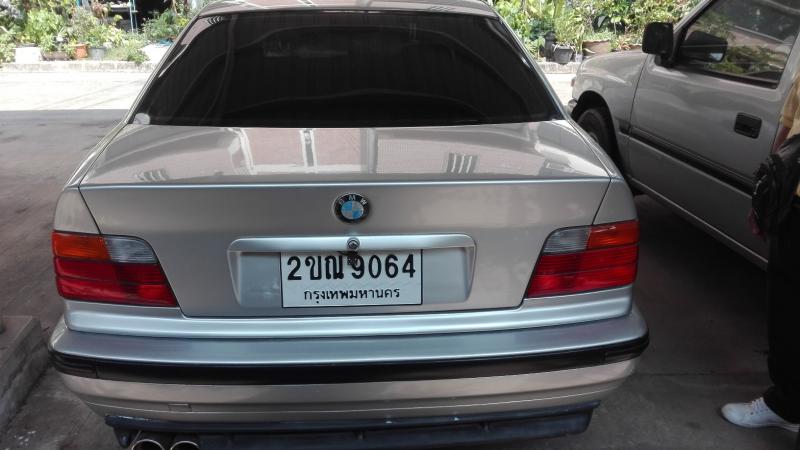 BMW 318 1995