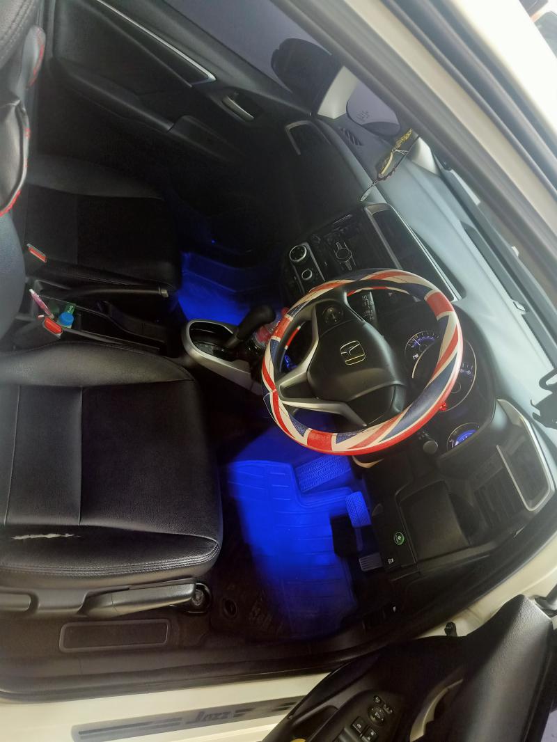 HONDA V 2018