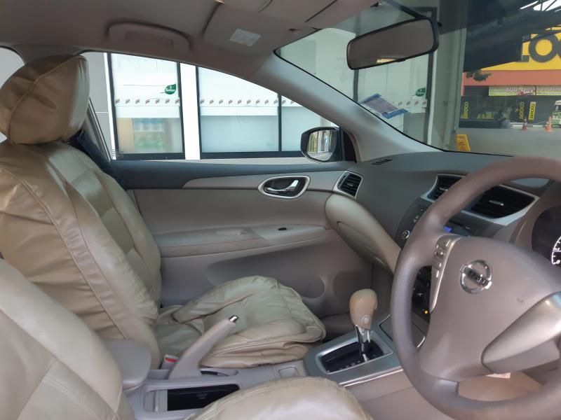 NISSAN Sylphy 2012