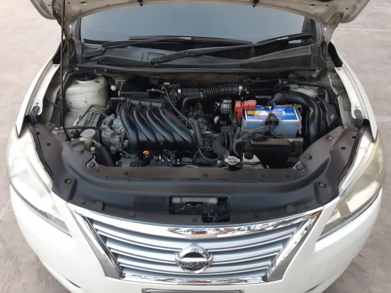 NISSAN Sylphy 2012