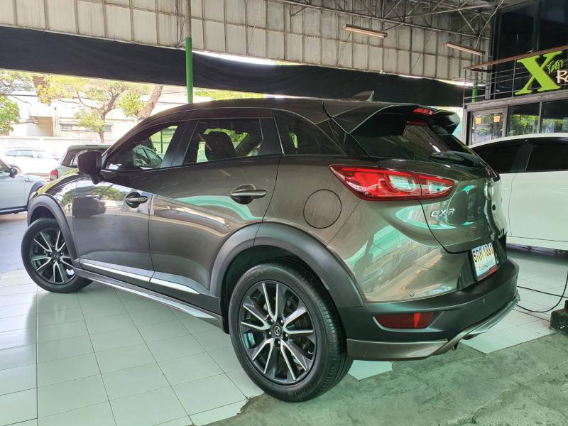 MAZDA CX3 1.5XDL 2017
