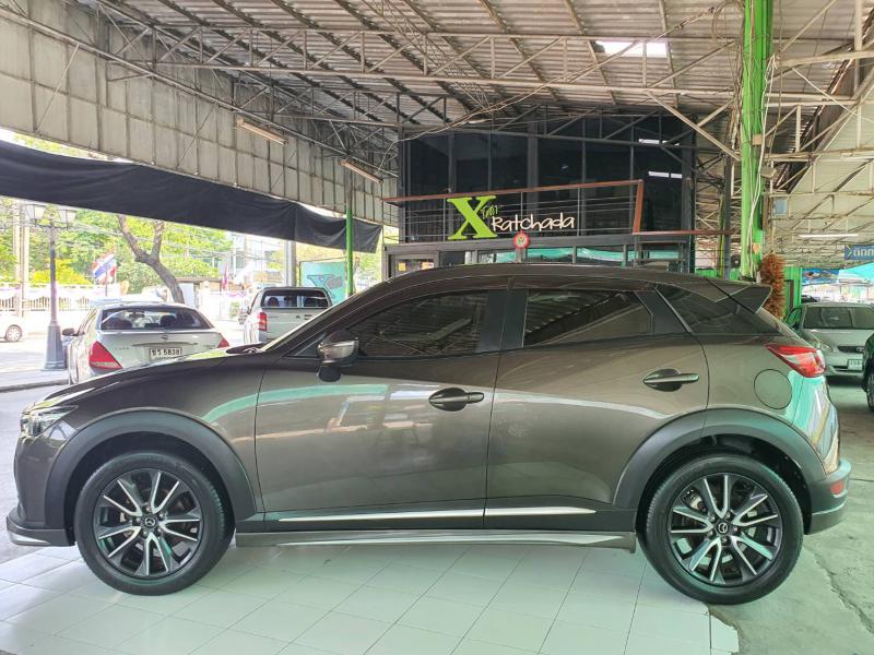 MAZDA CX3 1.5XDL 2017
